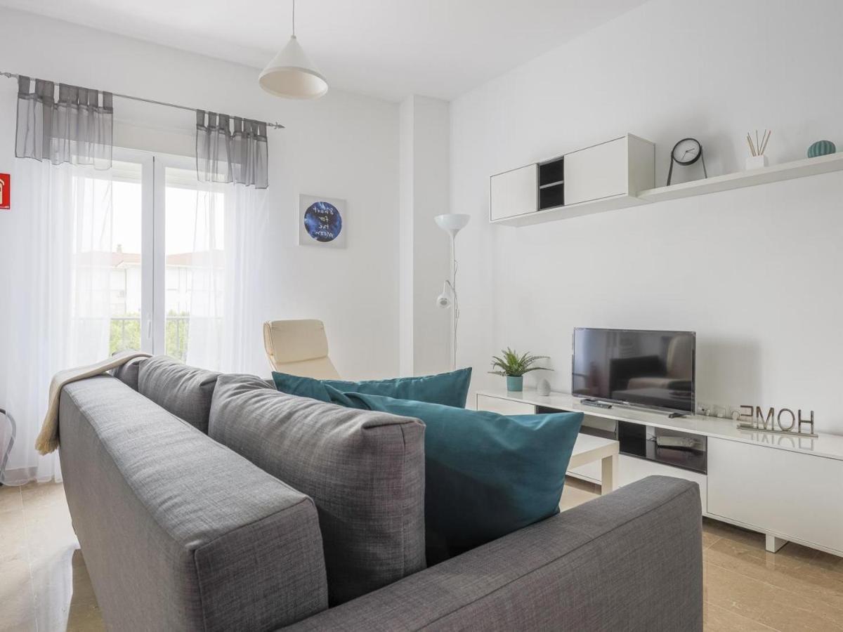Alcala Del Rio! 1A Apartman Kültér fotó