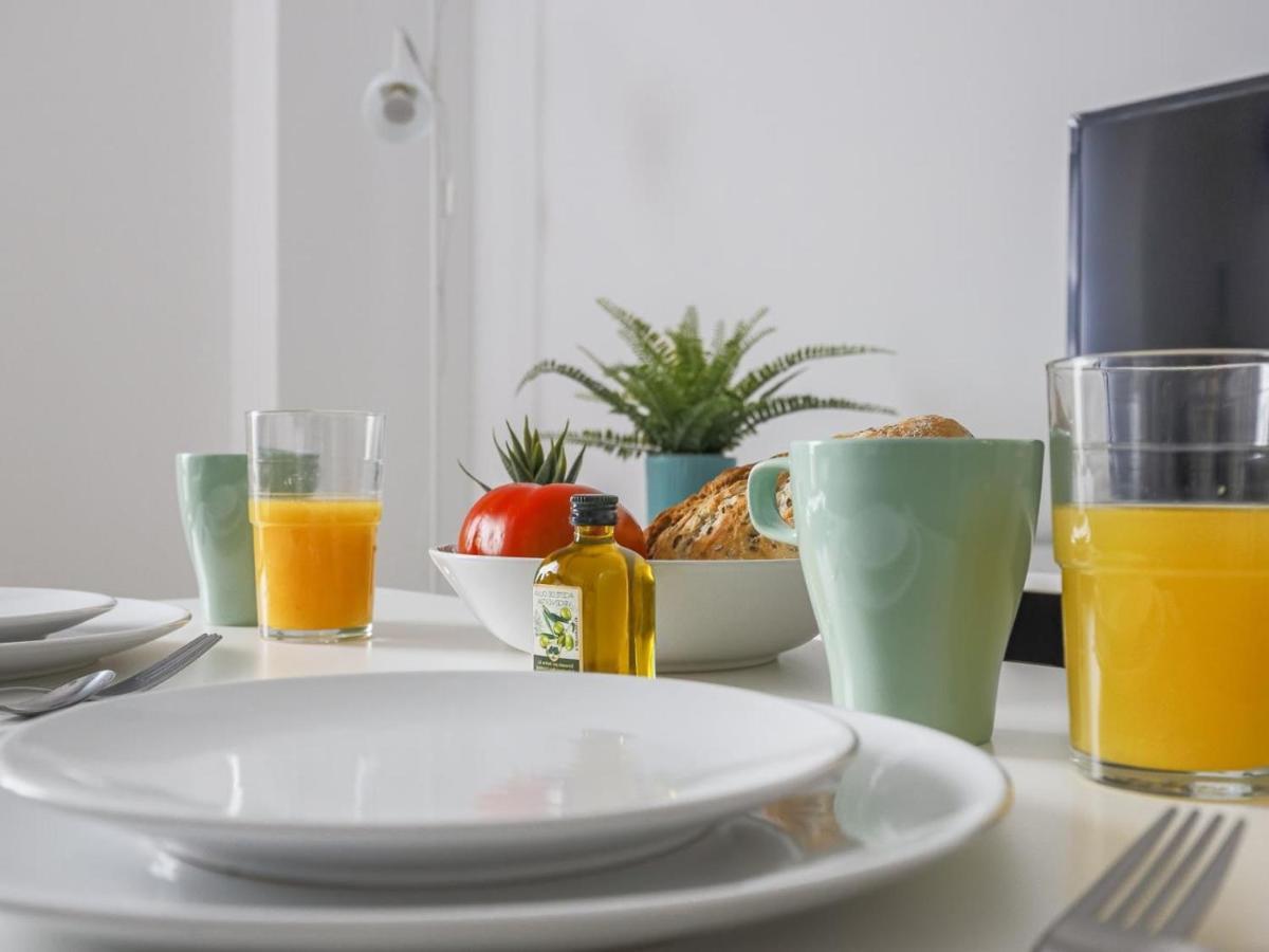 Alcala Del Rio! 1A Apartman Kültér fotó