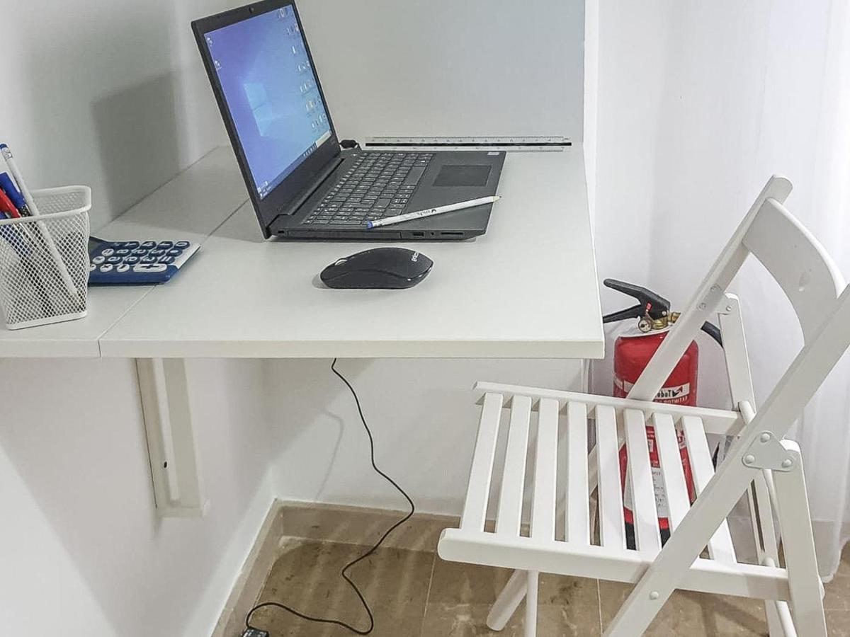 Alcala Del Rio! 1A Apartman Kültér fotó