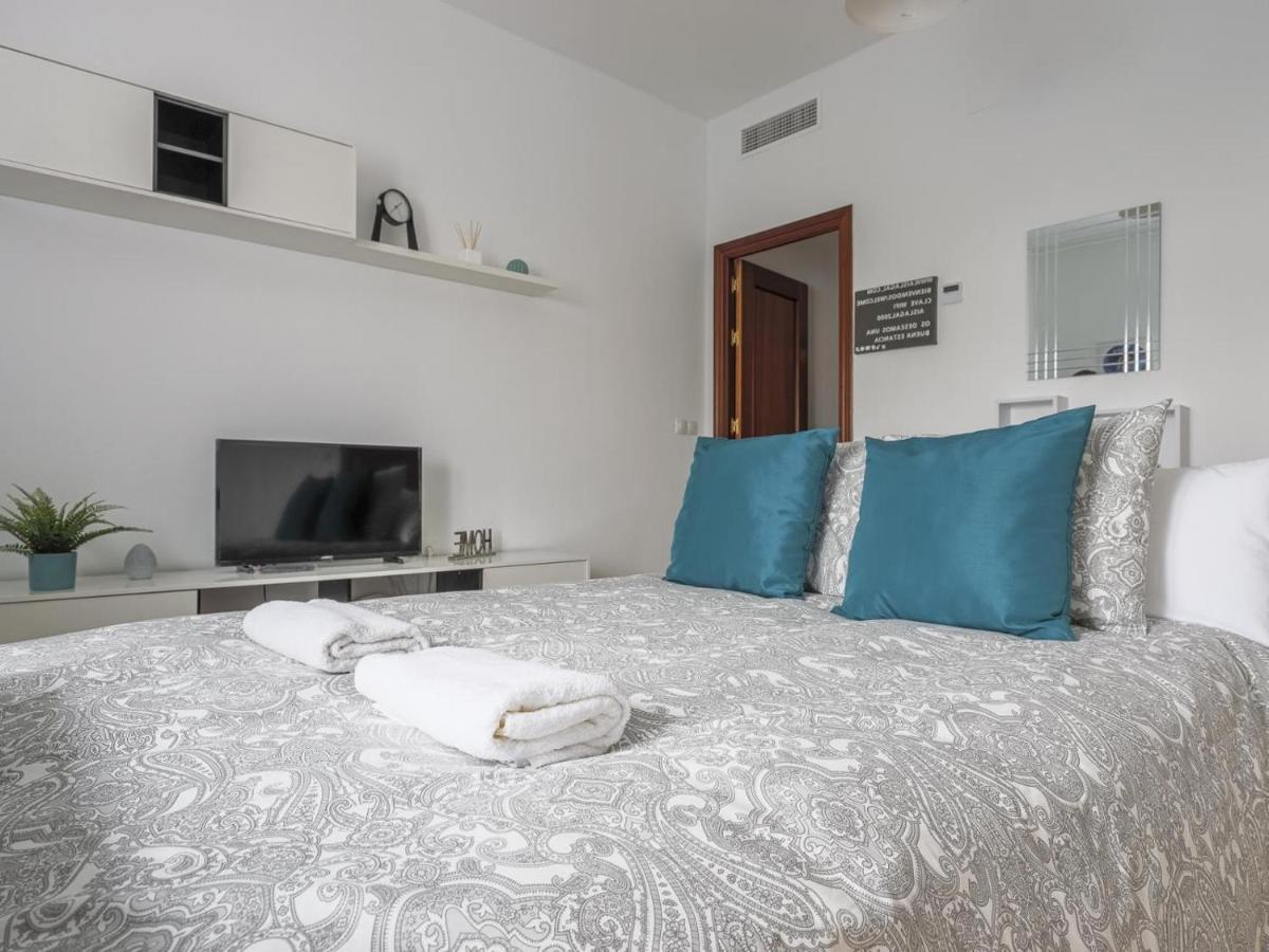 Alcala Del Rio! 1A Apartman Kültér fotó