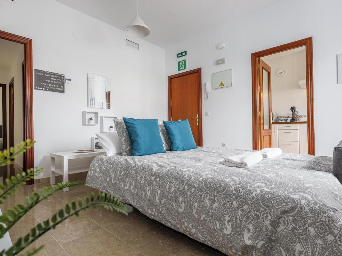 Alcala Del Rio! 1A Apartman Kültér fotó
