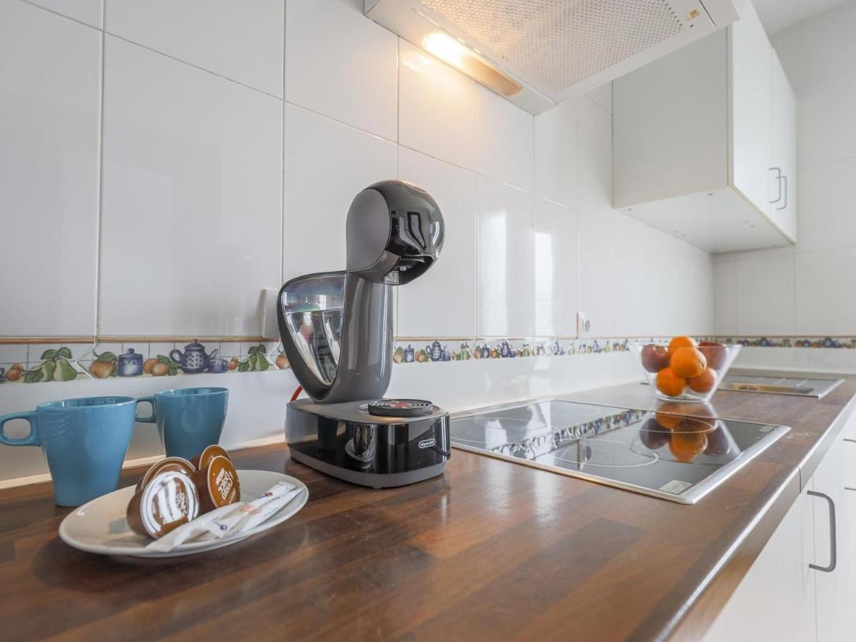 Alcala Del Rio! 1A Apartman Kültér fotó
