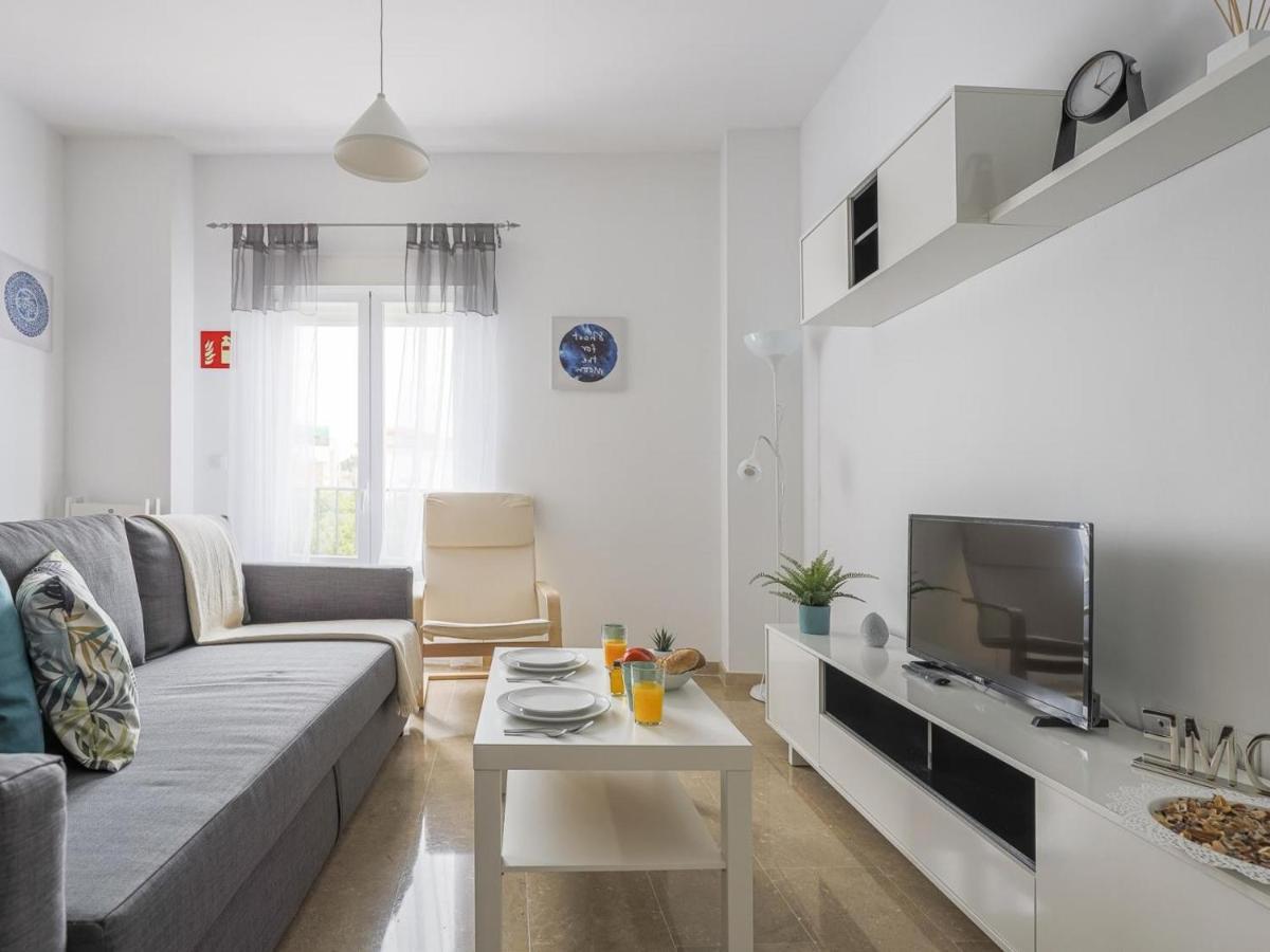 Alcala Del Rio! 1A Apartman Kültér fotó