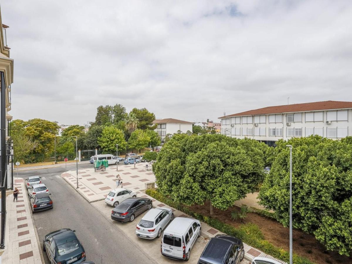 Alcala Del Rio! 1A Apartman Kültér fotó