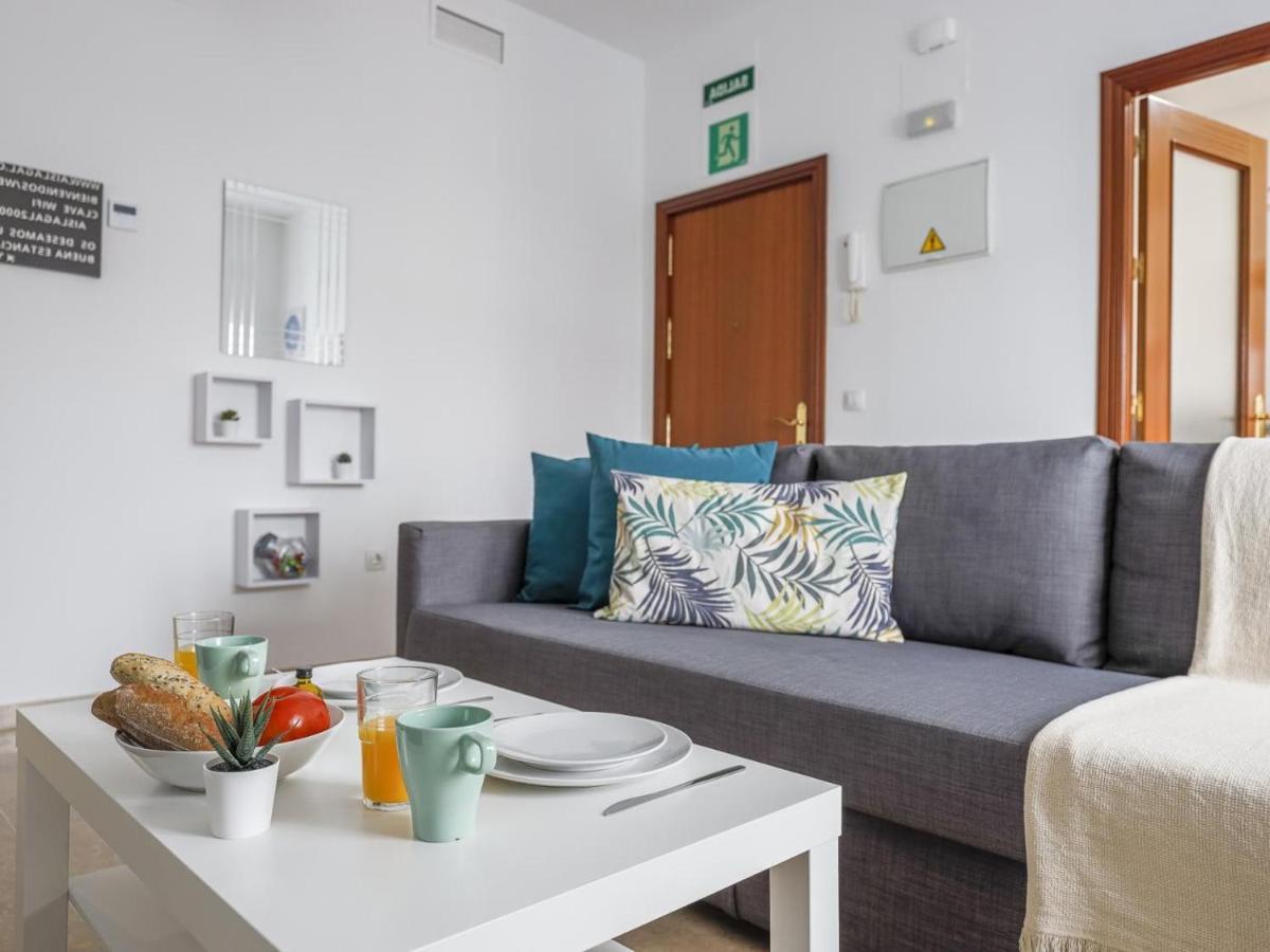Alcala Del Rio! 1A Apartman Kültér fotó