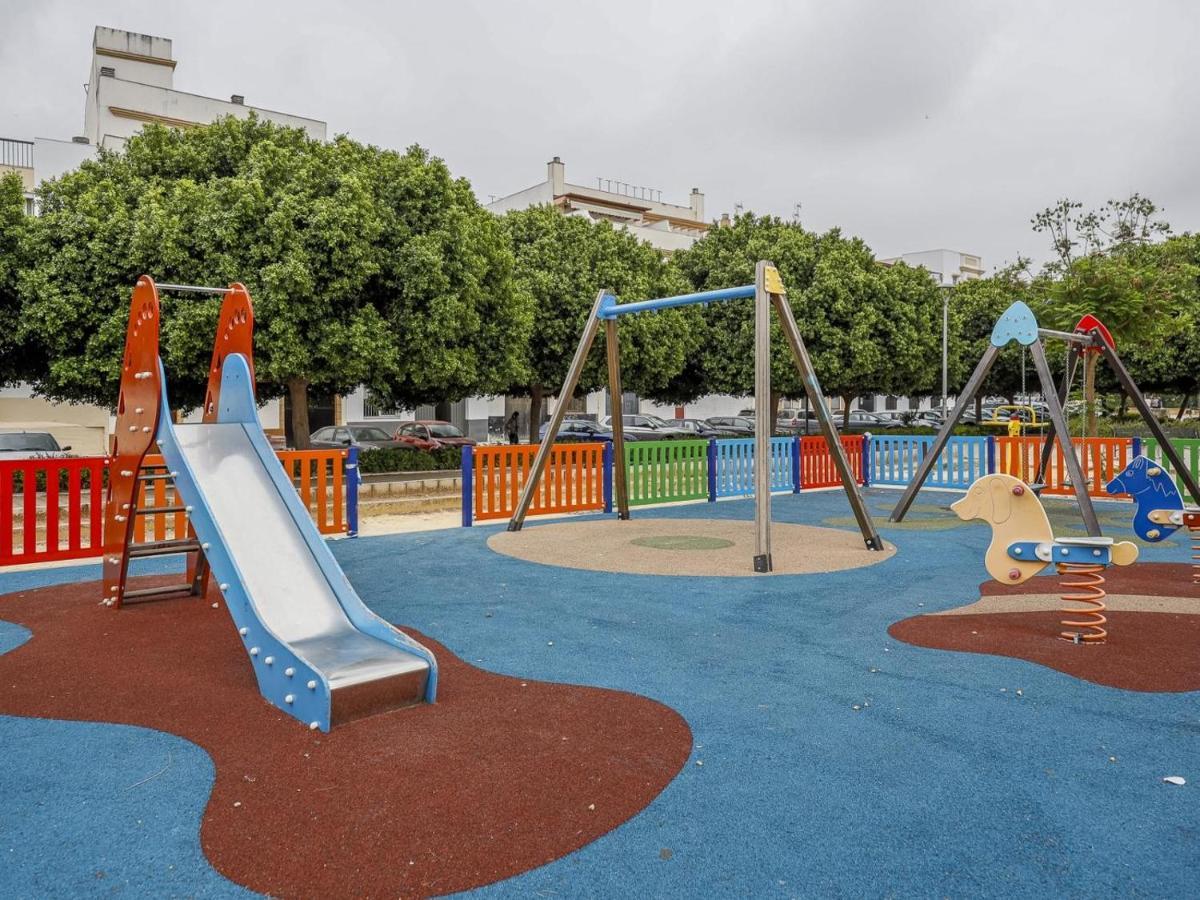 Alcala Del Rio! 1A Apartman Kültér fotó