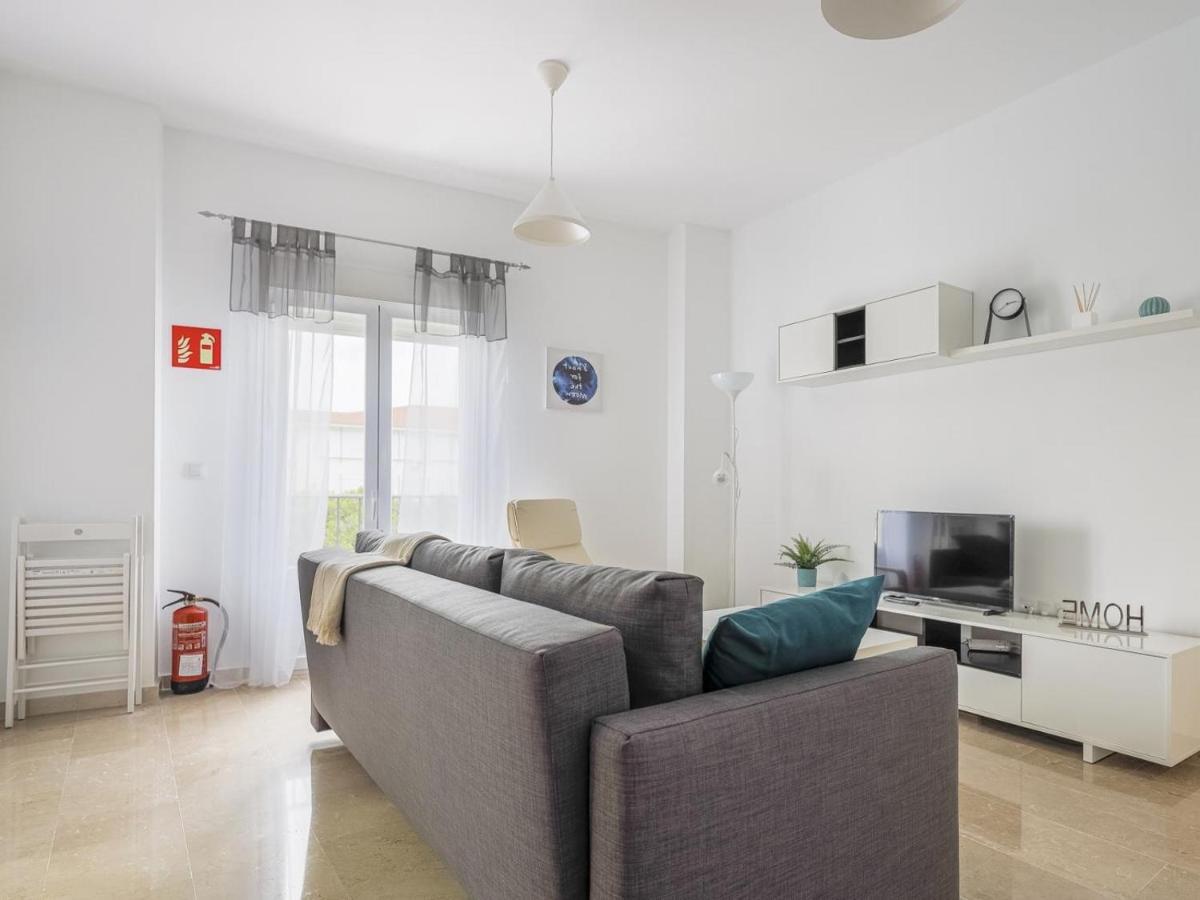 Alcala Del Rio! 1A Apartman Kültér fotó
