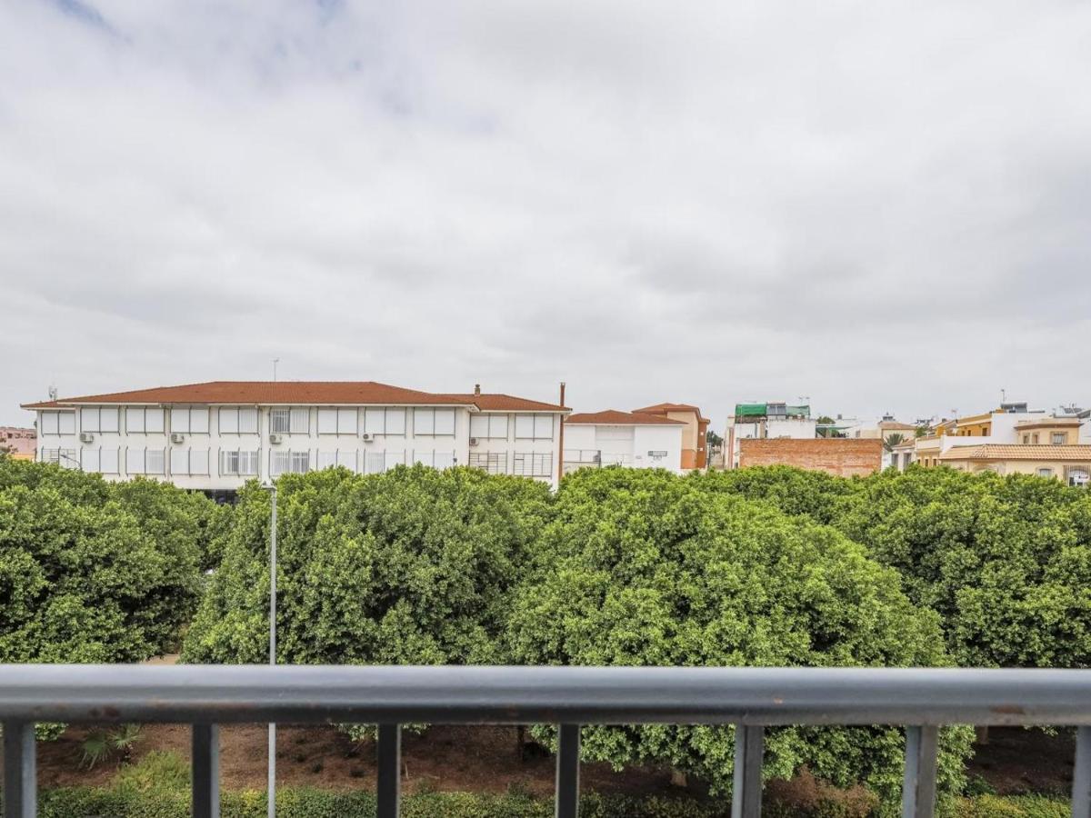 Alcala Del Rio! 1A Apartman Kültér fotó